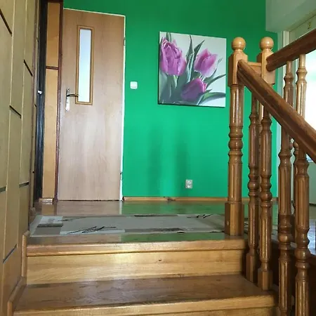 Rum i privatbostad Tulipan *