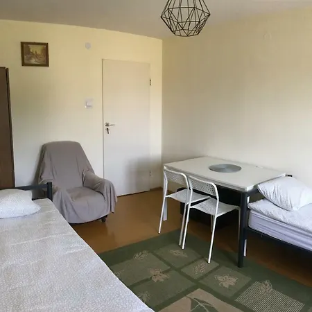 Tulipan Rum i privatbostad Konin (Greater Poland)