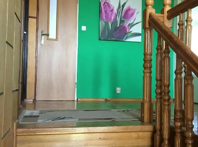 Rum i privatbostad Tulipan *