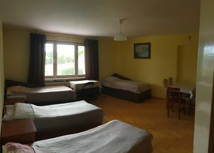 Rum i privatbostad Tulipan